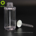 PET Plastic type and plastic material 30ml pet bottles with pump